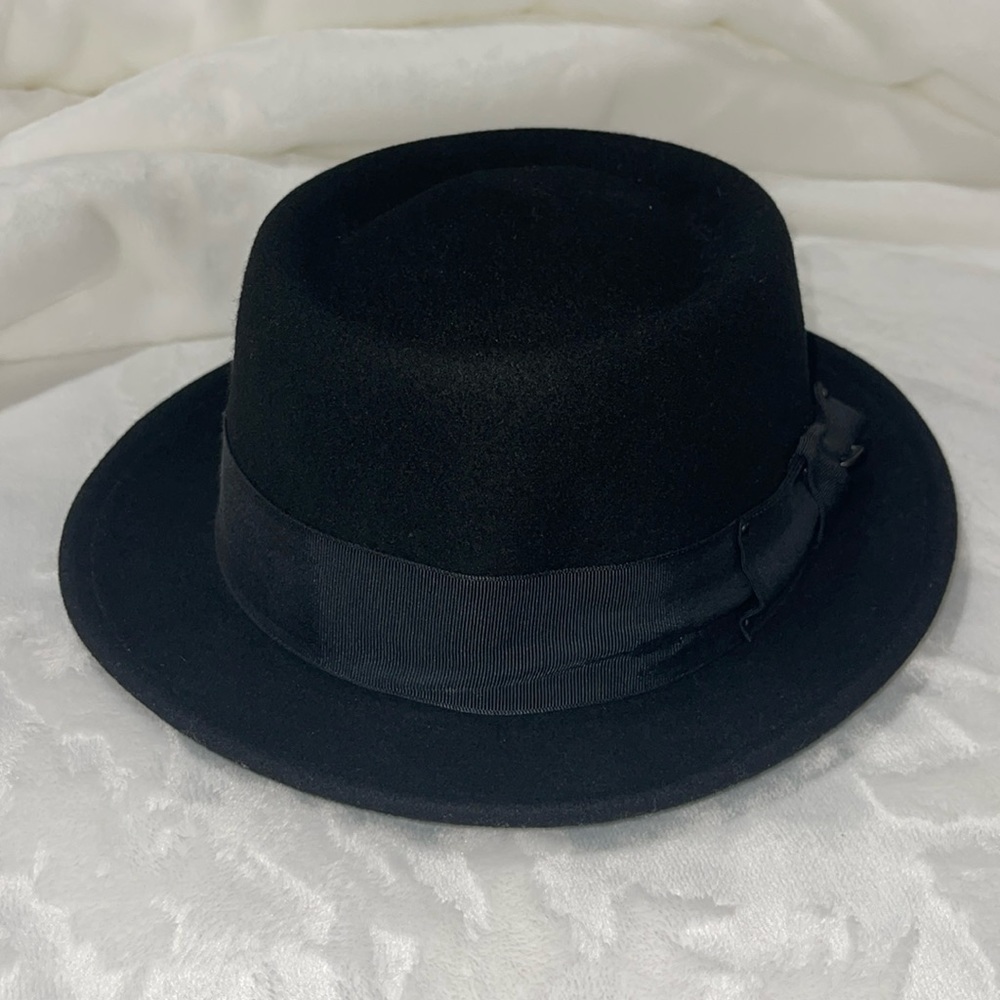 Bailey of Hollywood Darron Wool Hat Size M